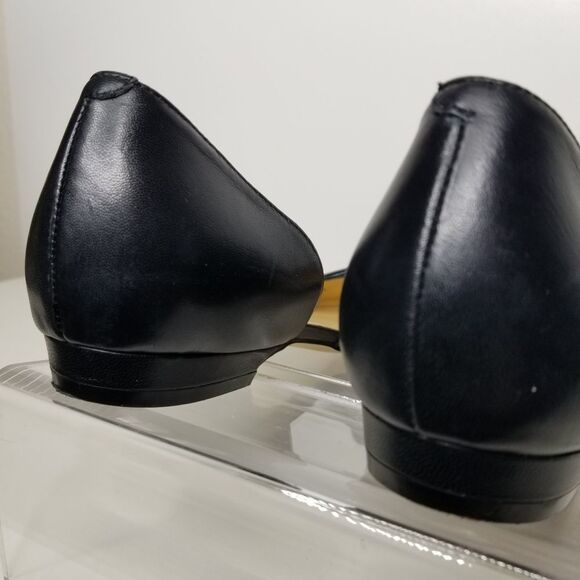 Ivanka Trump‎ Black Slip On Flats Size 11M - Picture 10 of 16
